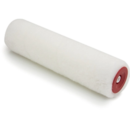 Paint rollers, Vestan white, shearing 11 mm, Ø 44 mm