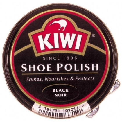 Shoe care product KIWI black, Z41110