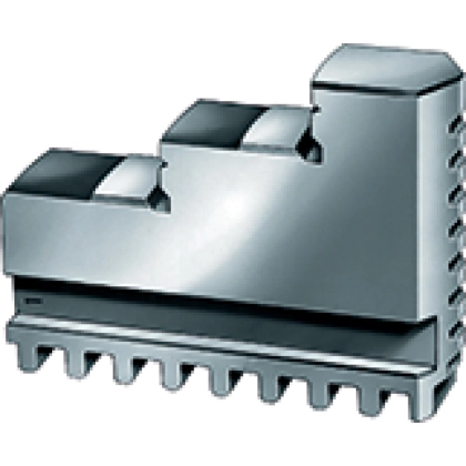 Drill jaws for four-jaw chuck, STAHLUX