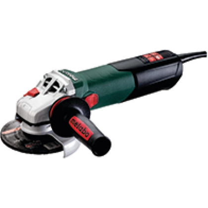 Angle grinder, METABO - WE 15-125 Quick