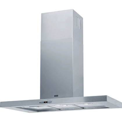 Franke, wall hood, format, FDF 9274 W XS, stainless steel, 900 mm, energy class A