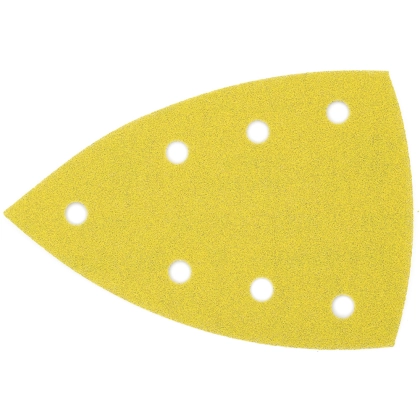sia 1960 siarexx, Delta sanding arch 100 x 147 mm, 7-hole