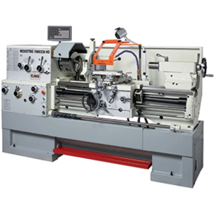 Universal lathe, ELMAG - INDUSTRIE HD 1000/230 / 1500/230 / 2000/230