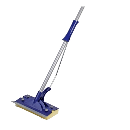 Sponge scrubber, antibacterial, 24 cm