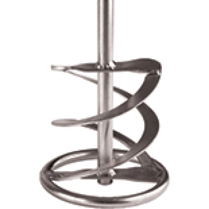 Spiral stirrer WRR 120 G, 120 x 600 mm, M14