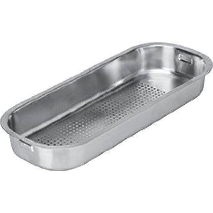 Franke, draining board, stainless steel, 181 x 452 x 62 mm