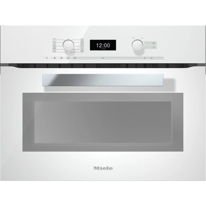 MIELE compact oven H 6400-60 BM BW 400V