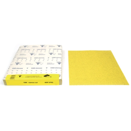 sia 1960 siarexx cut, sandpaper 230 x 280 mm