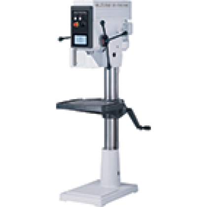 Column drilling machine, ALZMETALL - ALZSTAR