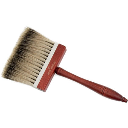Distributor, pure badger hair