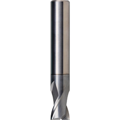 Solid carbide end mill Alcrona, DORMER - S802HA