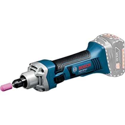 Cordless straight grinder, BOSCH - GGS 18 V-Li, solo unit