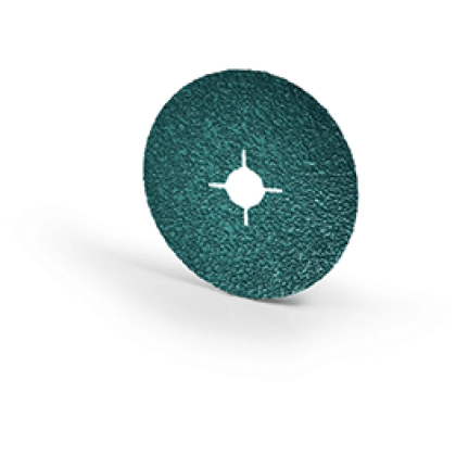 Fibre disc, PFERD - VSM ACTRONIX AF 799, steel