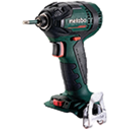 Cordless impact wrench, METABO - SSD 18 LTX 200 BL, Pick + Mix