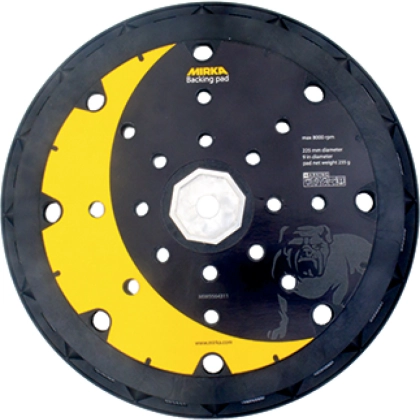 MIRKA GRIP grinding disc Ø 225 mm for LEROS