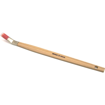 HOLA SOLVAmaxx Flat brush, curved