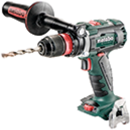 Cordless drill/driver, METABO - BS 18 LTX Q I, in cardboard box, Pick + Mix