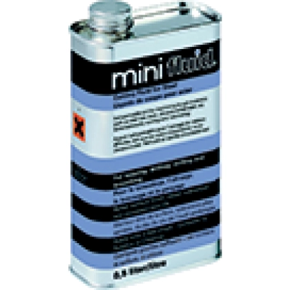 Cutting fluid, TAPMATIC - type minifluid