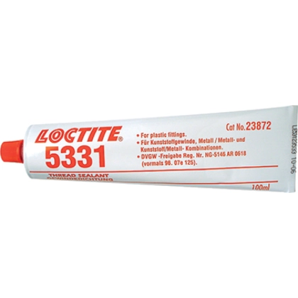 Thread sealing, LOCTITE - Type 5331