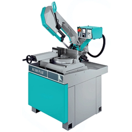 Band sawing machine, IMET - type BS 300 Plus