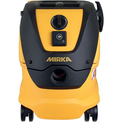 MIRKA industrial vacuum cleaner 1230 L Push &amp; Clean