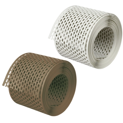 Ventilation strips