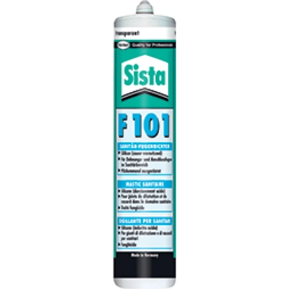 Silicone joint sealant, SISTA - Type F101