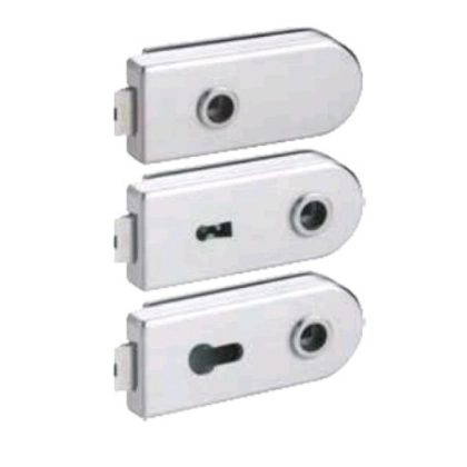 Hermat glass door lock Venezia