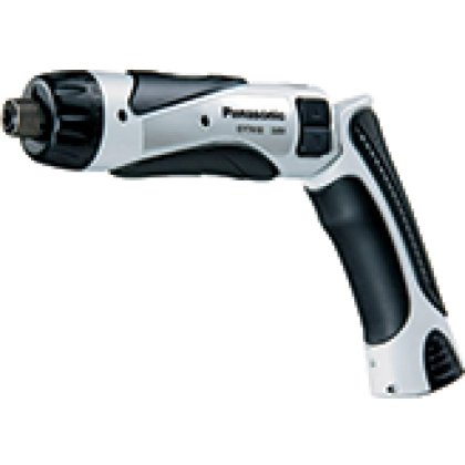Battery-powered articulated screwdriver, PANASONCIC - 7410 LN