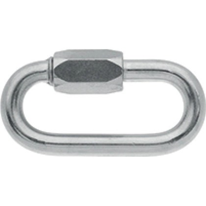 Screw-type emergency element - V4A