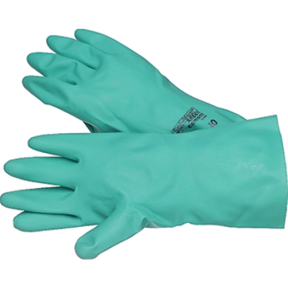 Glove - Sol-Vex, type 12220, nitrile