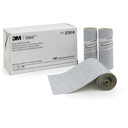 3M™ Stikit™ Paper sanding roller 426U, 82 mm