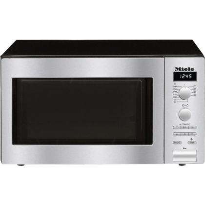 MIELE microwave oven M 6012 SC ED
