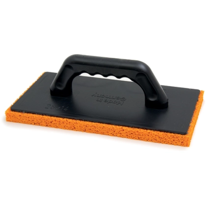 Plastic rubbing board Sponge rubber