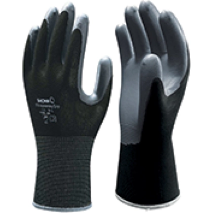 Glove - Showa Assembly Grip, black