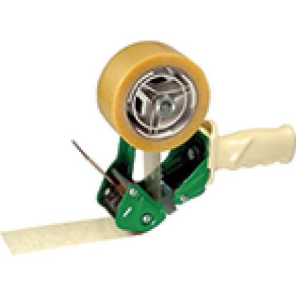 Hand dispenser, PERMAPACK - made of sheet steel