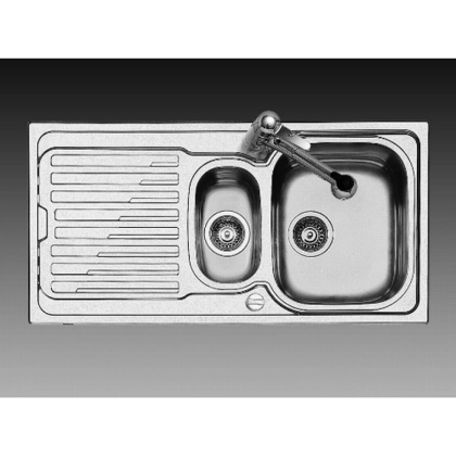 Built-in sink Amalfi-60