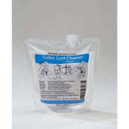 TOILET SEAT CLEANER, 27501