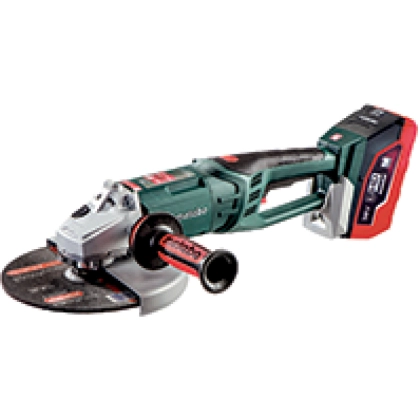 Cordless angle grinder, METABO - WPB 36 LTX BL 230