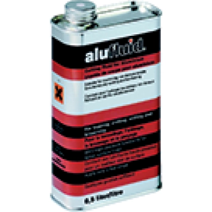 Cutting fluid, TAPMATIC - type alufluid