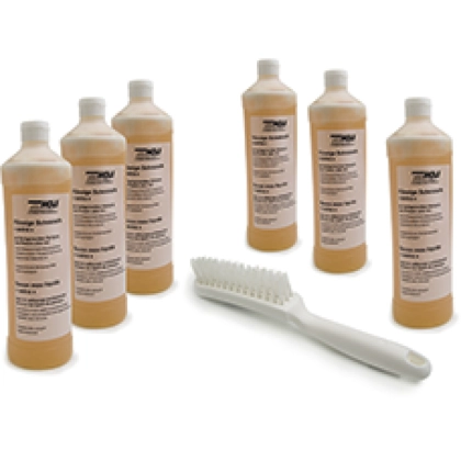 HOLA brush cleaning set