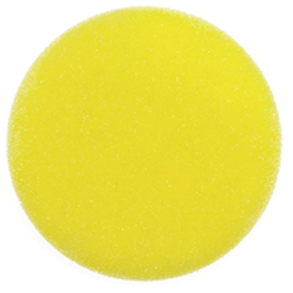 Polishing sponge for METABO PE 12-175