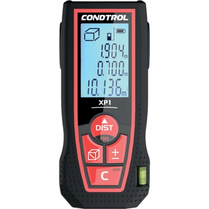 CONDTROL Professional Laser Rangefinder XP1