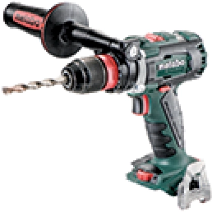Cordless drill/driver, METABO - BS 18 LTX BL Q I, Pick + Mix