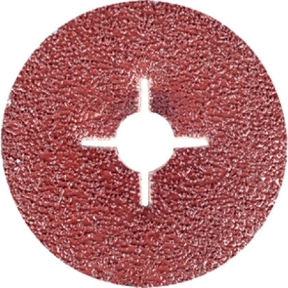 Fibre disc, 3M - CUBITRON II 982C, steel