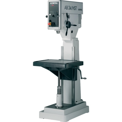 Half column drill, ALZMETALL - AB HST
