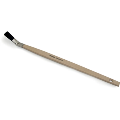 HOLA PUREmaxx Flat brush, curved
