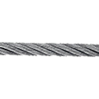 Wire rope - stainless, Type 04196
