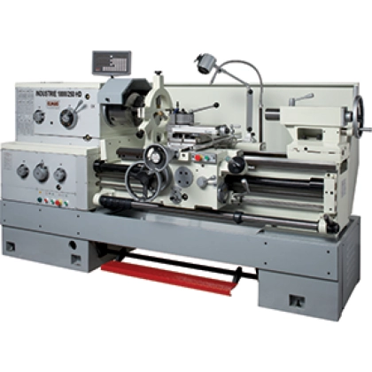 Universal lathe, ELMAG - INDUSTRIE HD 1000/250 / 1500/250 / 2000/250
