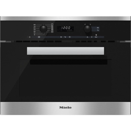 MIELE microwave oven M 6262-60 TC ED